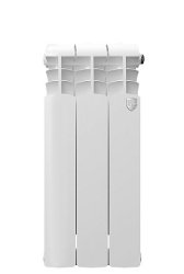 Биметаллический радиатор отопления Royal Thermo Vittoria Super 500 2.0 (3 секции)