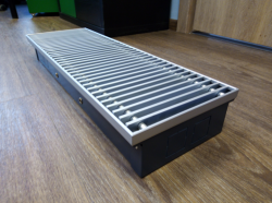 Внутрипольный конвектор iTermic ITTZ.075.400.2800