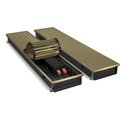 Внутрипольный конвектор Royal Thermo Atrium 90/250/1500-DG-U-LB
