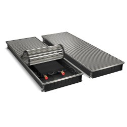 Внутрипольный конвектор Royal Thermo Atrium 90/400/1200-DG-U-NA