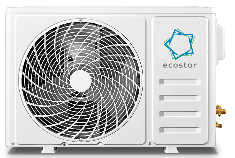 Сплит-система EcoStar KVS-IRAY07ST/IN/KVS-IRAY07ST/OUT Ray Inverter