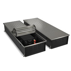 Внутрипольный конвектор Royal Thermo Atrium 190/400/1900-DG-U-NA