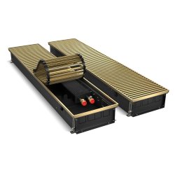 Внутрипольный конвектор Royal Thermo Atrium 110/200/900-DG-U-AU