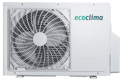 Сплит-система Ecoclima ECW/I-HE07/AA-4R2/EC/I-HE07/A-4R2 Elegant Line Inverter