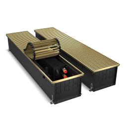 Внутрипольный конвектор Royal Thermo Atrium 190/250/2700-DG-U-AU