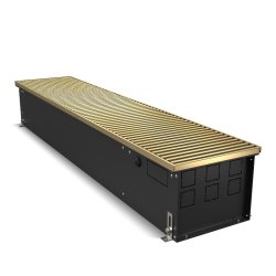Внутрипольный конвектор Royal Thermo Atrium 190/250/2700-DG-U-AU