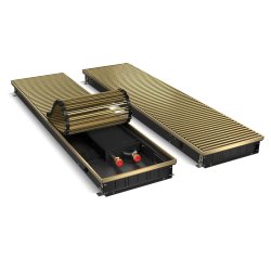 Внутрипольный конвектор Royal Thermo Atrium 75/300/2500-DG-U-AU
