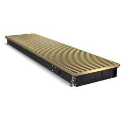 Внутрипольный конвектор Royal Thermo Atrium 75/300/2500-DG-U-AU