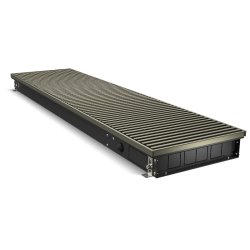 Внутрипольный конвектор Royal Thermo Atrium 75/300/1900-DG-U-DB