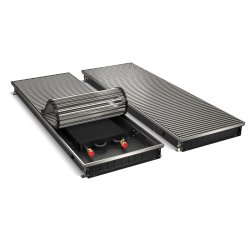 Внутрипольный конвектор Royal Thermo Atrium 75/400/1900-DG-U-NA
