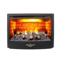 Каминокомплект RealFlame Milano 25/25.5 WT с очагом 3D Firestar 25.5