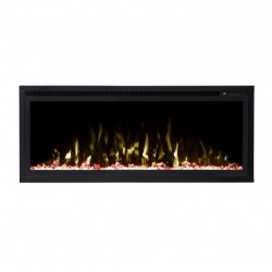 Каминокомплект RealFlame Corsica 42 WT с очагом Saphir 42