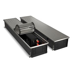 Внутрипольный конвектор Royal Thermo Atrium 150/250/2300-DG-U-NA