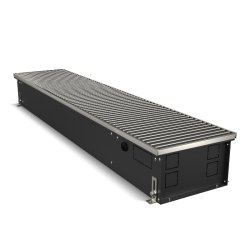 Внутрипольный конвектор Royal Thermo Atrium 150/250/2300-DG-U-NA