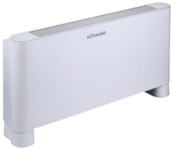 Фанкойл напольно-потолочный Kitano KP-Izumi II-3R2P-NB-50