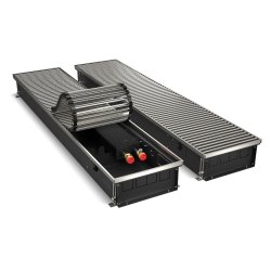 Внутрипольный конвектор Royal Thermo Atrium 110/250/1700-DG-U-NA