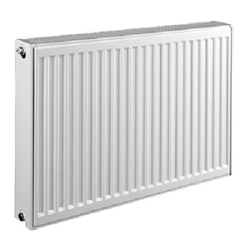 Стальной панельный радиатор Hi-Therm 300*22*1100 бок