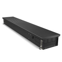 Внутрипольный конвектор Royal Thermo Atrium 110/200/1300-DG-U-BL