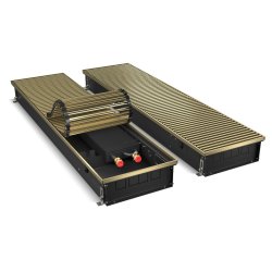 Внутрипольный конвектор Royal Thermo Atrium 110/300/1900-DG-U-LB