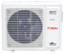 Наружный блок мульти сплит-системы Funai RAM-I-4OK85HP.01/U Origami Kodo Inverter