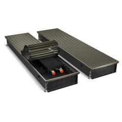 Внутрипольный конвектор Royal Thermo Atrium 110/300/1500-DG-U-DB