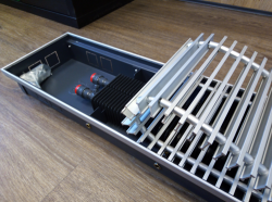 Внутрипольный конвектор iTermic ITTZ.090.400.4400