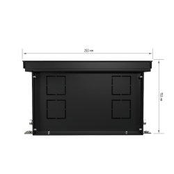 Внутрипольный конвектор Royal Thermo Atrium 150/250/2100-DG-U-DB