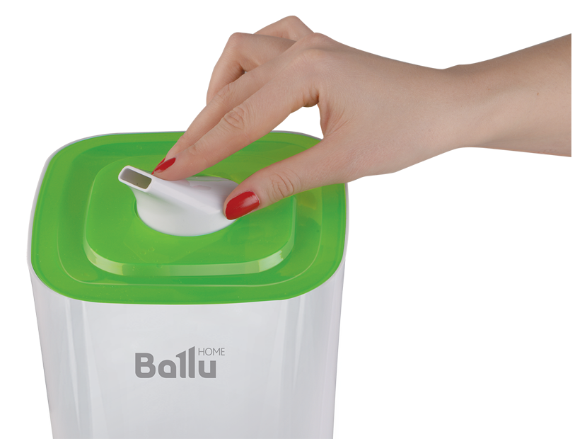 Увлажнитель воздуха Ballu UHB-200 ультразвуковой