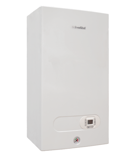 Настенный газовый котел Fondital Minorca PLUS CTFS 18 CU
