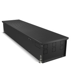 Внутрипольный конвектор Royal Thermo Atrium 190/300/1900-DG-U-BL
