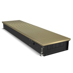 Внутрипольный конвектор Royal Thermo Atrium 110/250/1100-DG-U-LB