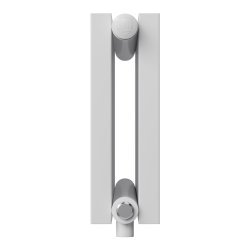Дизайн-радиатор Royal Thermo Shift Q30 VC2030 14 секций RAL9016