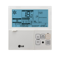 Внутренний блок мульти сплит-системы LG MT09R.NU1