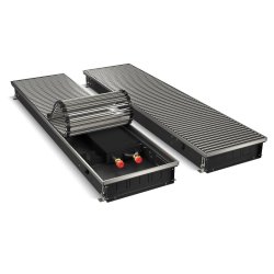 Внутрипольный конвектор Royal Thermo Atrium 90/300/1500-DG-U-NA