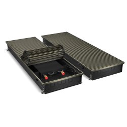 Внутрипольный конвектор Royal Thermo Atrium 110/400/2300-DG-U-DB