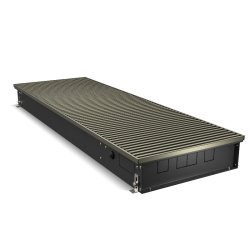 Внутрипольный конвектор Royal Thermo Atrium 110/400/2300-DG-U-DB