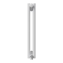Дизайн-радиатор Royal Thermo Shift R22 VC2050 24 секции RAL9016