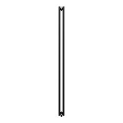 Дизайн-радиатор Royal Thermo Shift Q30 VC2180 12 секций RAL9005m