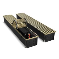 Внутрипольный конвектор Royal Thermo Atrium 150/200/2300-DG-U-LB