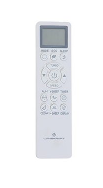Настенная сплит-система Lanzkraft LSWH-35FC1Z/LSAH-35FC1Z Simple Inverter