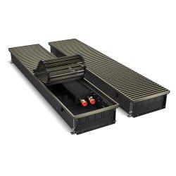 Внутрипольный конвектор Royal Thermo Atrium 110/250/1100-DG-U-DB