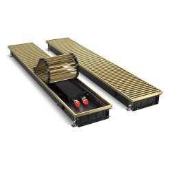 Внутрипольный конвектор Royal Thermo Atrium 75/200/2100-DG-U-AU