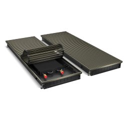 Внутрипольный конвектор Royal Thermo Atrium 75/400/2100-DG-U-DB