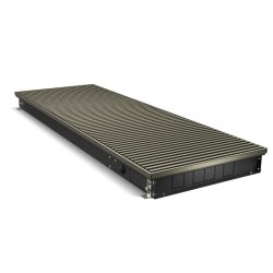 Внутрипольный конвектор Royal Thermo Atrium 75/400/2100-DG-U-DB