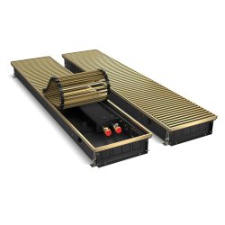 Внутрипольный конвектор Royal Thermo Atrium 90/250/1700-DG-U-AU