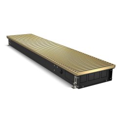 Внутрипольный конвектор Royal Thermo Atrium 90/250/1700-DG-U-AU