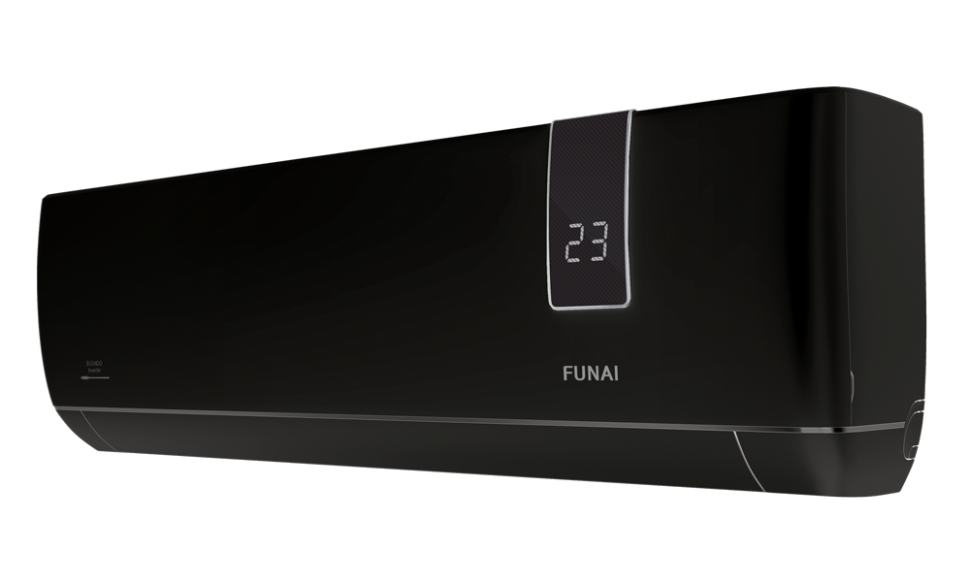 Сплит-система Funai RAC-I-BS30HP.D01/S/RAC-I-BS30HP.D01/U Bushido Inverter