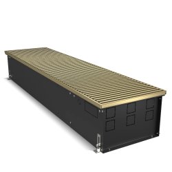 Внутрипольный конвектор Royal Thermo Atrium 190/300/1000-DG-U-LB